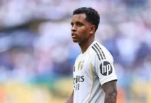 رودريغو لاعب ريال مدريد