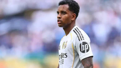 رودريغو لاعب ريال مدريد