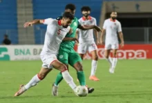 mohamed ali ben romdhane تونس تواجه بوركينا فاسو في مباراة ودية إستعدادا لتصفيات كأس العالم 2026