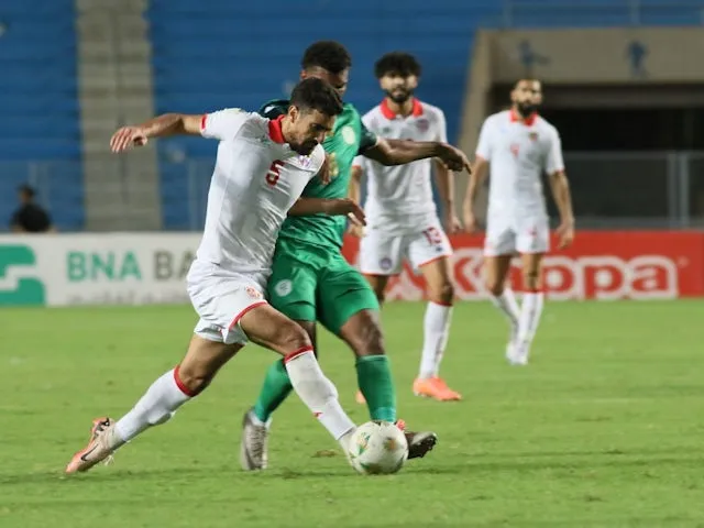 mohamed ali ben romdhane تونس تواجه بوركينا فاسو في مباراة ودية إستعدادا لتصفيات كأس العالم 2026