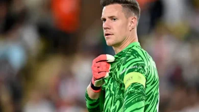 monaco monaco marc andre ter ste 1 رسميا.. برشلونة يكشف سبب طرد تير شتيغن من الفريق!