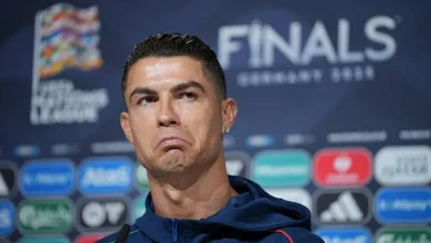 munich germany cristiano ronaldo 2 تصريح ناري من كريستيانو رونالدو حول من يستحق التتويج بالكرة الذهبية 2025