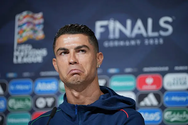 munich germany cristiano ronaldo 2 تصريح ناري من كريستيانو رونالدو حول من يستحق التتويج بالكرة الذهبية 2025