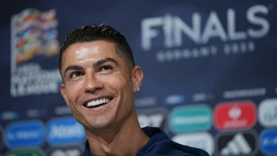 munich germany cristiano ronaldo 3 مفاجأة مدوية .. كريستيانو رونالدو يلمّح لإمكانية اللعب إلى جانب ليونيل ميسي!