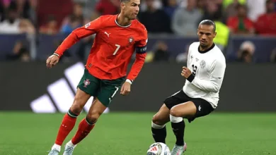 munich germany cristiano ronaldo فيديو .. رونالدو يقود البرتغال للفوز علي ألمانيا والتأهل لنهائي دوري الأمم الاوروبية