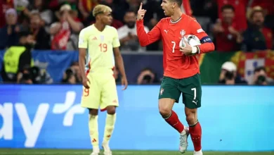 munich germany cristiano ronaldo 4 رسالة قاسية تصدم لامين يامال بسبب كريستيانو رونالدو!