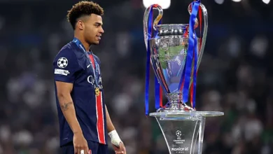 munich germany desire doue of pa صدمة .. سبب رفض برشلونة التعاقد مع ديزيري دوي