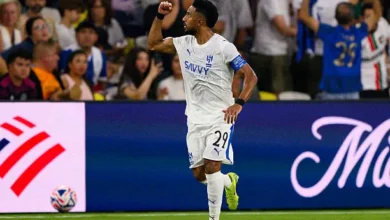 متفوقًا علي أبو تريكة والشحات .. الملك سالم الدوسري الهداف التاريخي للعرب في مونديال الأندية