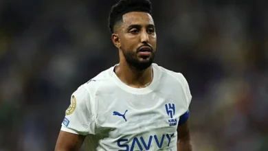 سالم الدوسري الهلال