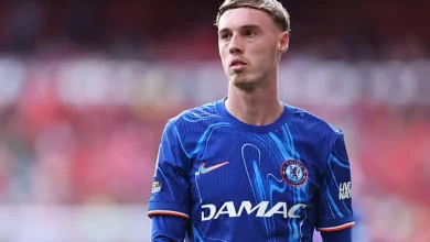 nottingham england cole palmer o تشيلسي يواجه لوس أنجلوس في افتتاح المجموعة الرابعة بكأس العالم للأندية