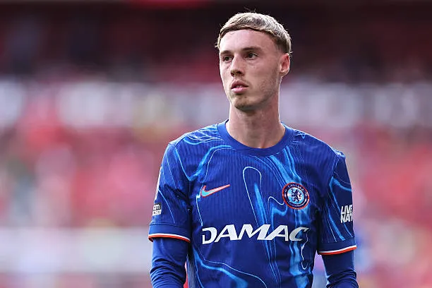 nottingham england cole palmer o تشيلسي يواجه لوس أنجلوس في افتتاح المجموعة الرابعة بكأس العالم للأندية