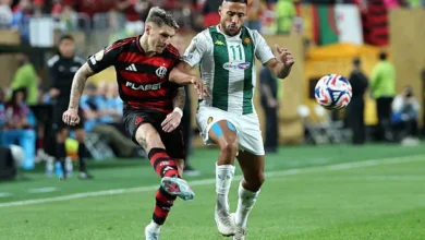 الترجي ضد فلامنغو