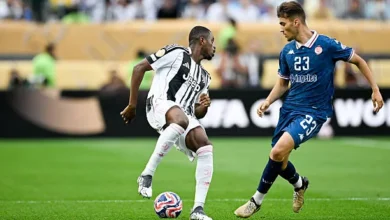 الوداد يُسجل ويصنع الخطورة.. لكن يوفنتوس يخطف الفوز بأربعة أهداف لهدف