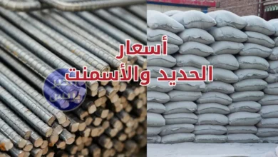 أسعار الحديد والأسمنت اليوم الأربعاء 25 يونيو 2025 في مصر.. ارتفاع الحديد وتراجع الأسمنت