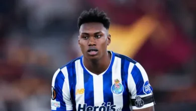 مباراة بورتو ضد بالميراس اليوم