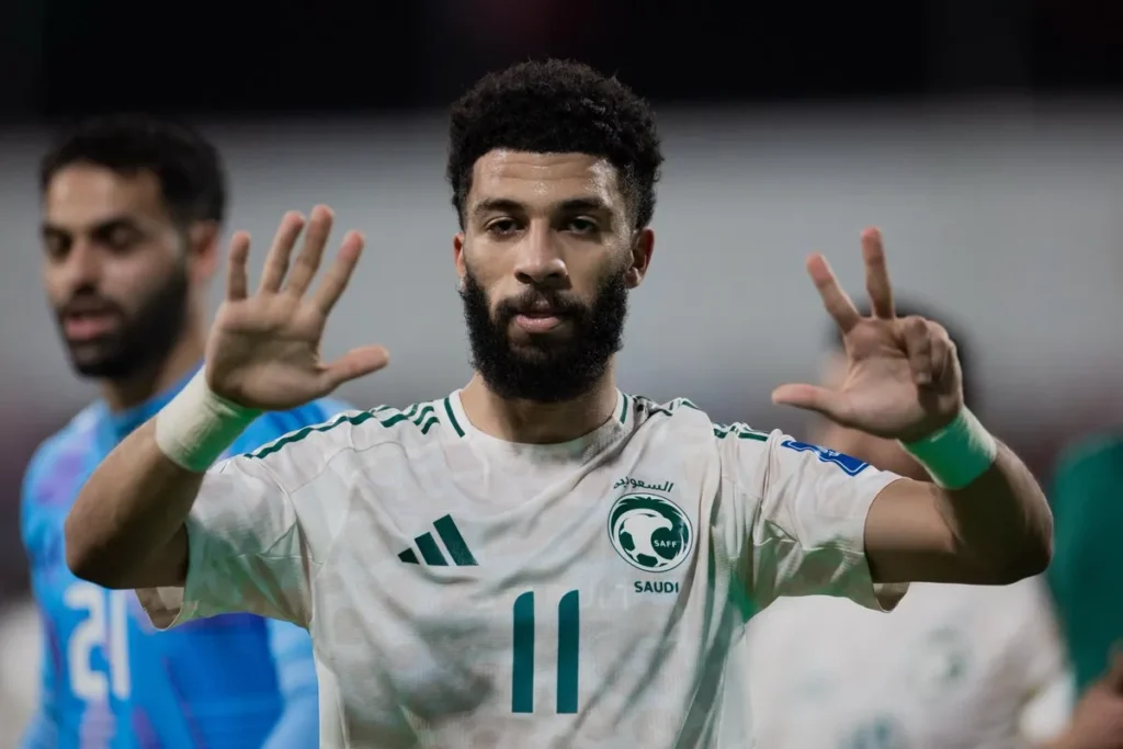 saudi arabia يحتاجون إلى معجزة.. تعرف على السيناريو الوحيد لتأهل منتخب السعودية إلى كأس العالم 2026