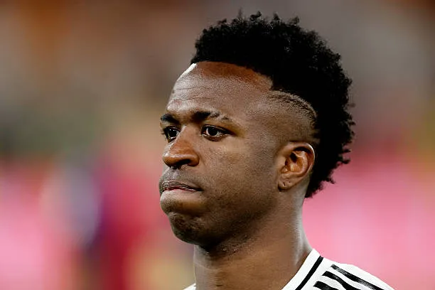 sevilla spain vinicius junior of بداية نارية .. ألونسو يصدم فينيسيوس برسالة قاسية قبل كأس العالم!