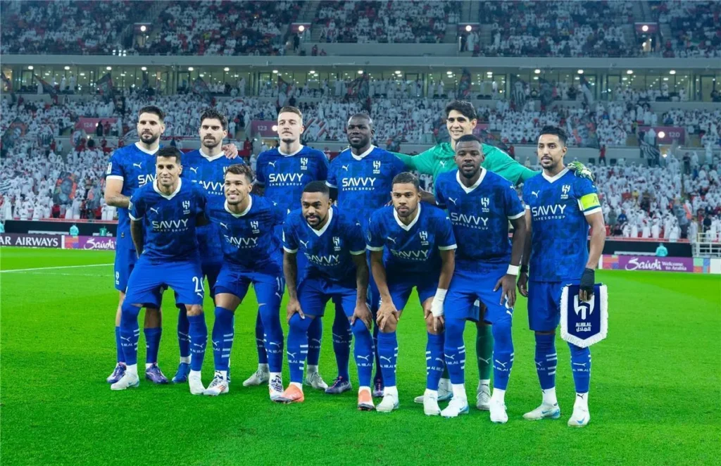رسميًا.. إنزاجي يعلن قائمة الهلال في كأس العالم للأندية 2025