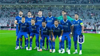 رسميًا.. إنزاجي يعلن قائمة الهلال في كأس العالم للأندية 2025