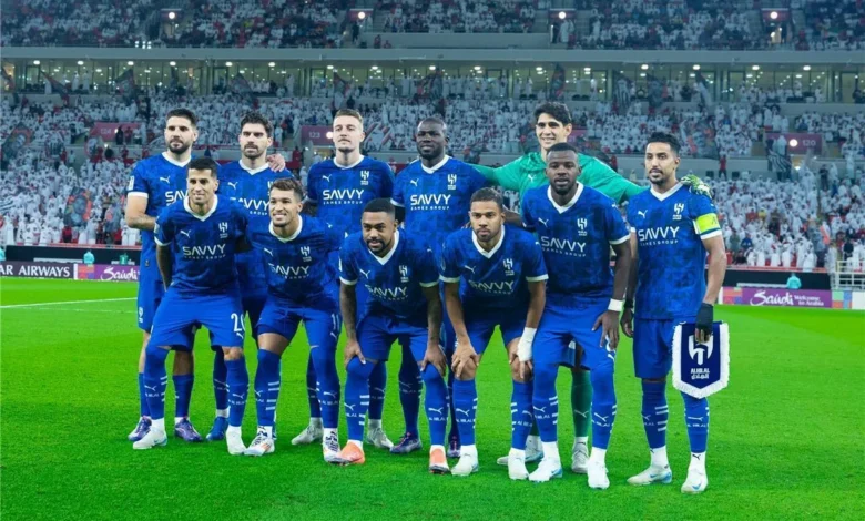 رسميًا.. إنزاجي يعلن قائمة الهلال في كأس العالم للأندية 2025