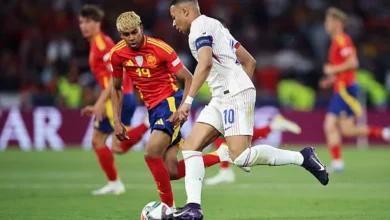stuttgart germany kylian mbappe مبابي يُعلنها: هذا هو اللاعب الأحق بالكرة الذهبية
