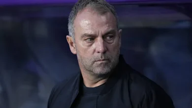 valladolid spain hansi flick of مفاجأة مدوية .. فليك يطرد نجم برشلونة بطريقة غير مباشرة!