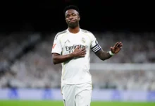 بعد صافرات الاستهجان ضده .. فينيسيوس جونيور يقترب من الرحيل عن ريال مدريد