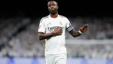 بعد صافرات الاستهجان ضده .. فينيسيوس جونيور يقترب من الرحيل عن ريال مدريد