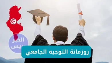 روزنامة التوجيه الجامعي 2025 في تونس.. تفاصيل المواعيد وخطوات الاختيار www.orientation.tn _ site de l'orientation universitaire en tunisie