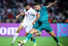 لاردن العراق3 1749582945 فيديو.. ملخص مباراة الأردن ضد العراق في ختام تصفيات كأس العالم 2027