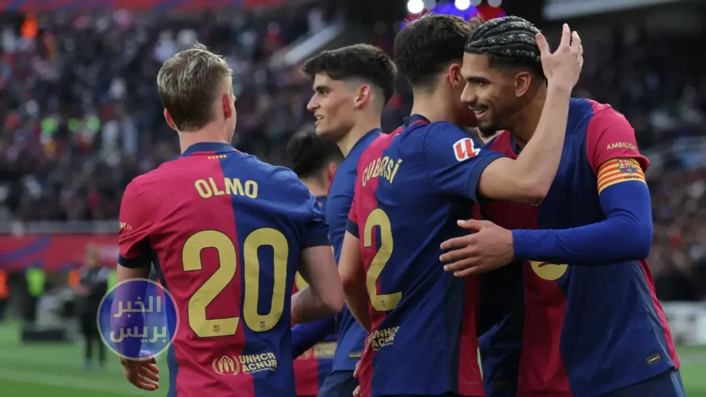 رسميًا .. مهاجم برشلونة يرحل بعد موسم استثنائي.. باو فيكتور يغادر مقابل 15 مليون يورو