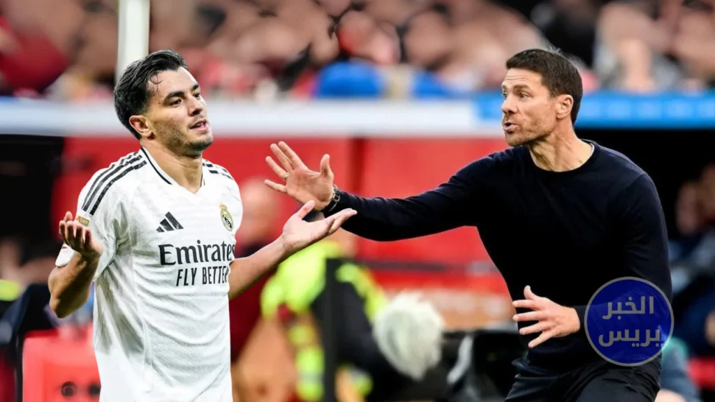 تشابي ألونسو يفاجئ براهيم دياز بقرار صادم يغضب اللاعب