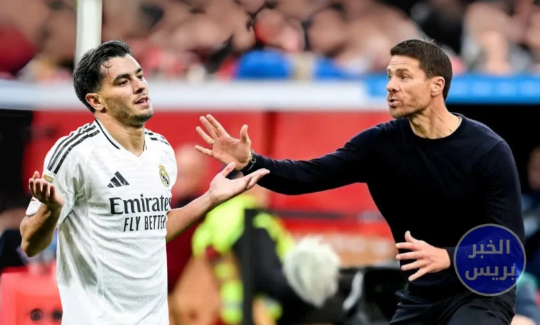 تشابي ألونسو يفاجئ براهيم دياز بقرار صادم يغضب اللاعب