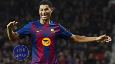 راشفورد برشلوني.. رفض عرض السعودية الخيالي وينتظر حلمه