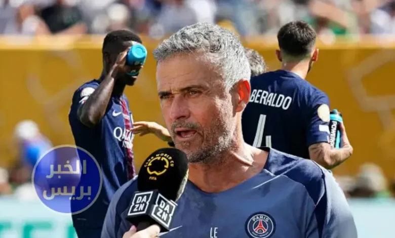 بعد تأهله للنهائي.. إنريكي يكشف سر اكتساح ريال مدريد برباعية