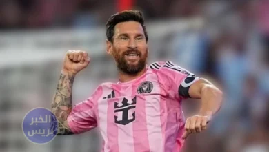 ميسي لا يتوقف.. هدف خيالي و"ثنائية خامسة" تضع إنتر ميامي على طريق الصدارة!