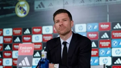 تشابي ألونسو يتحدى بيريز ويرفض رحيل ثنائي ريال مدريد