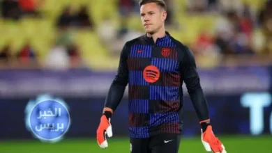 فليك يستبعد الحارس الأول.. شتيغن يواجه قرارًا مصيريًا في برشلونة!