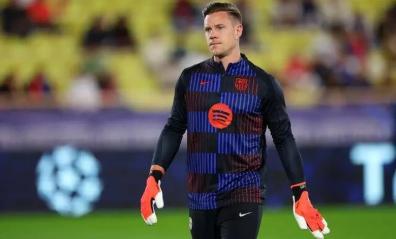 ضربة موجعة لبرشلونة.. تير شتيغن يضع الإدارة في مأزق ويكشف التفاصيل بنفسه!