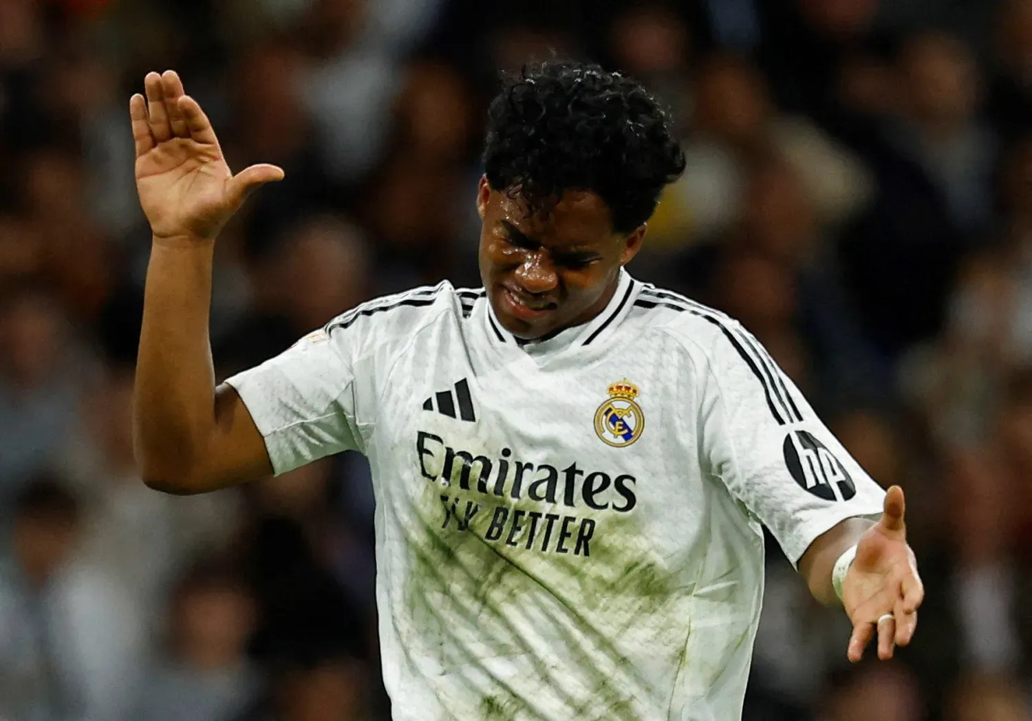 إندريك لاعب ريال مدريد