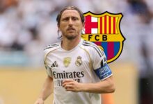 رسميًا.. برشلونة يتعاقد مع "مودريتش الجديد" قبل انطلاق الموسم