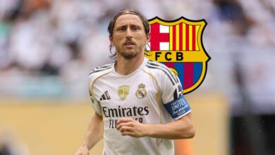 رسميًا.. برشلونة يتعاقد مع "مودريتش الجديد" قبل انطلاق الموسم