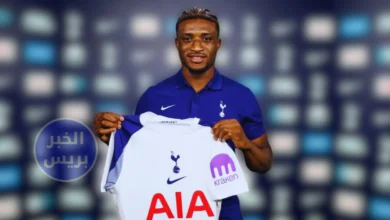 رسميًا.. توتنهام يضم محمد قدوس في صفقة نارية حتى 2031