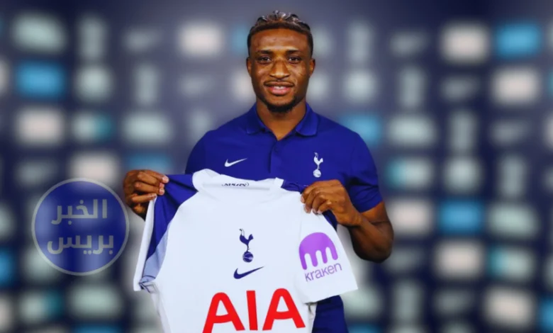 رسميًا.. توتنهام يضم محمد قدوس في صفقة نارية حتى 2031