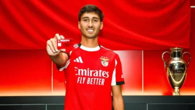 رسمياً.. ريال مدريد يبيع رافا أوبرادور إلى بنفيكا ويمهّد الطريق لضم كاريراس!