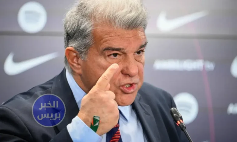 خطوة حاسمة من إدارة برشلونة لدعم موارد النادي