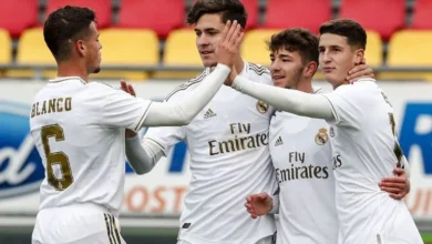 مفاجأة في سوق الانتقالات.. موهبة مغربية تودع ريال مدريد دون ظهور رسمي