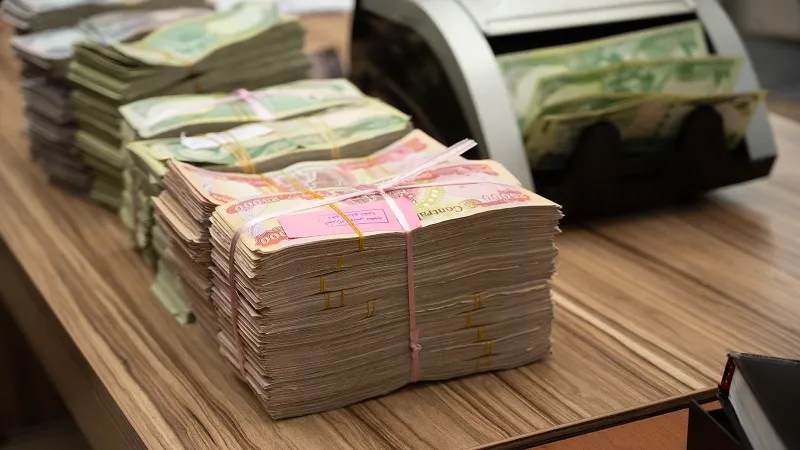 وزارة المالية العراقية تنفي زيادة رواتب المتقاعدين في أغسطس.. وموعد جديد معلن من الحكومة