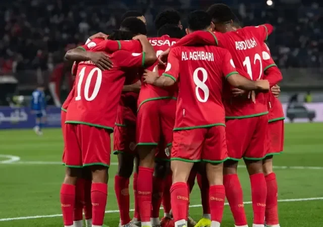 المنتخب العماني