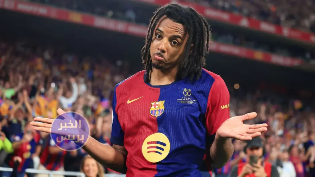 برشلونة يحسم مصيره ويقطع الطريق علي السيتي.. كوندي يمدد عقده حتى 2030